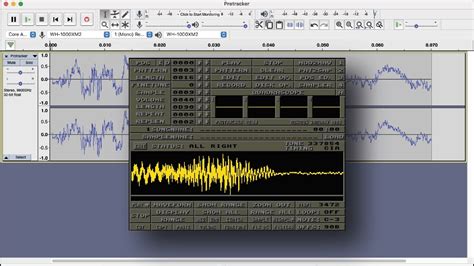 Protracker Tutorial .